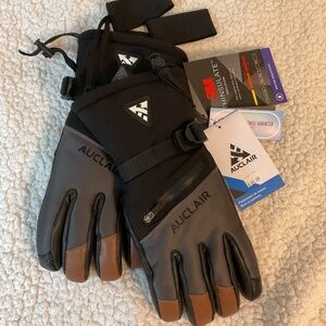 AUCLAIR UNISEX GLOVE VERBIER VALLEY MEDIUM NEW